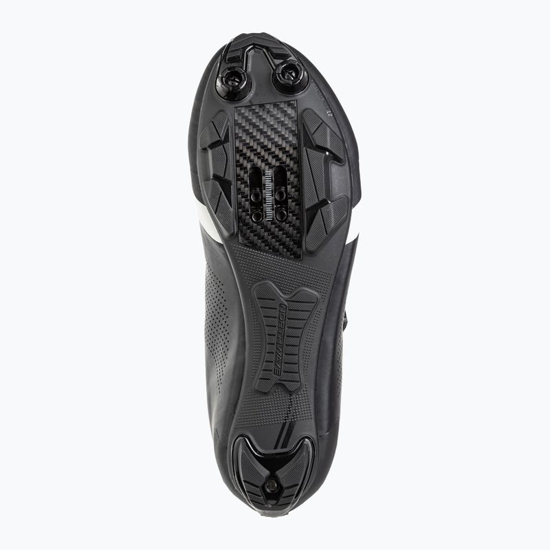 Мъжки обувки за МТВ колоездене Northwave Striker Wide black/light grey 3