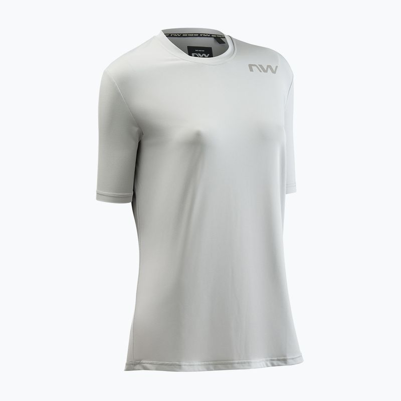 Дамска тениска за колоездене Northwave Xtrail 2 light grey/sand
