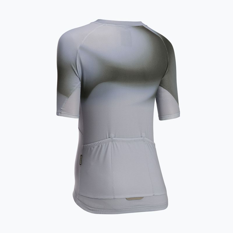 Дамска тениска за колоездене Northwave Force Evo ice grey 2