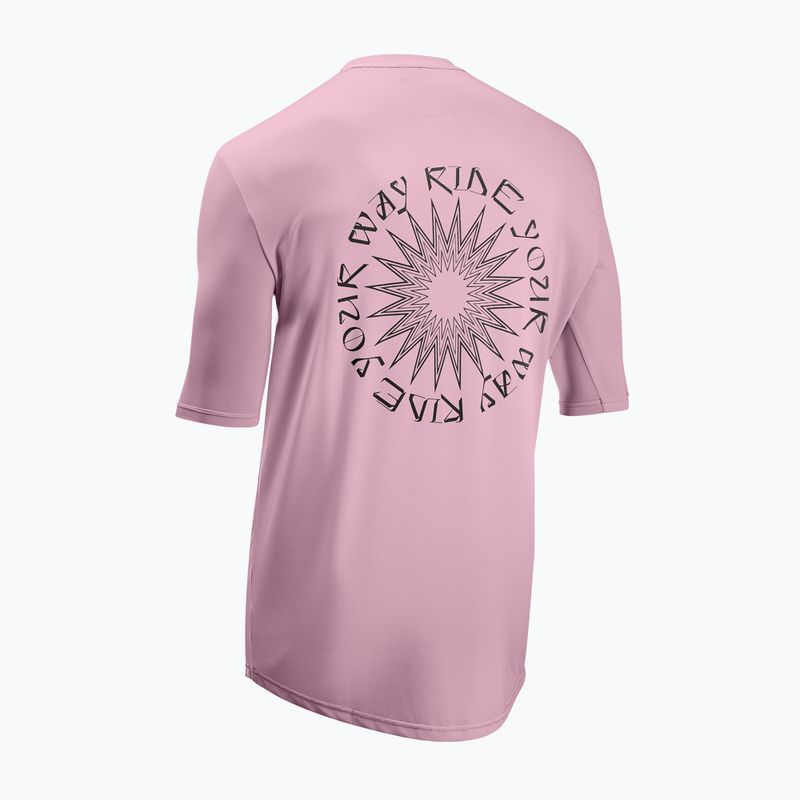 Мъжка колоездачна фланелка Northwave Xtrail dusty malva 2