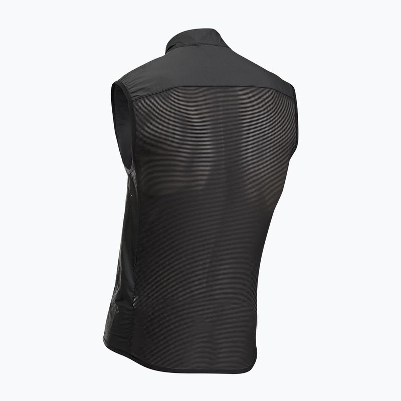 Мъжка велосипедна жилетка Northwave Extreme Light Vest black 2