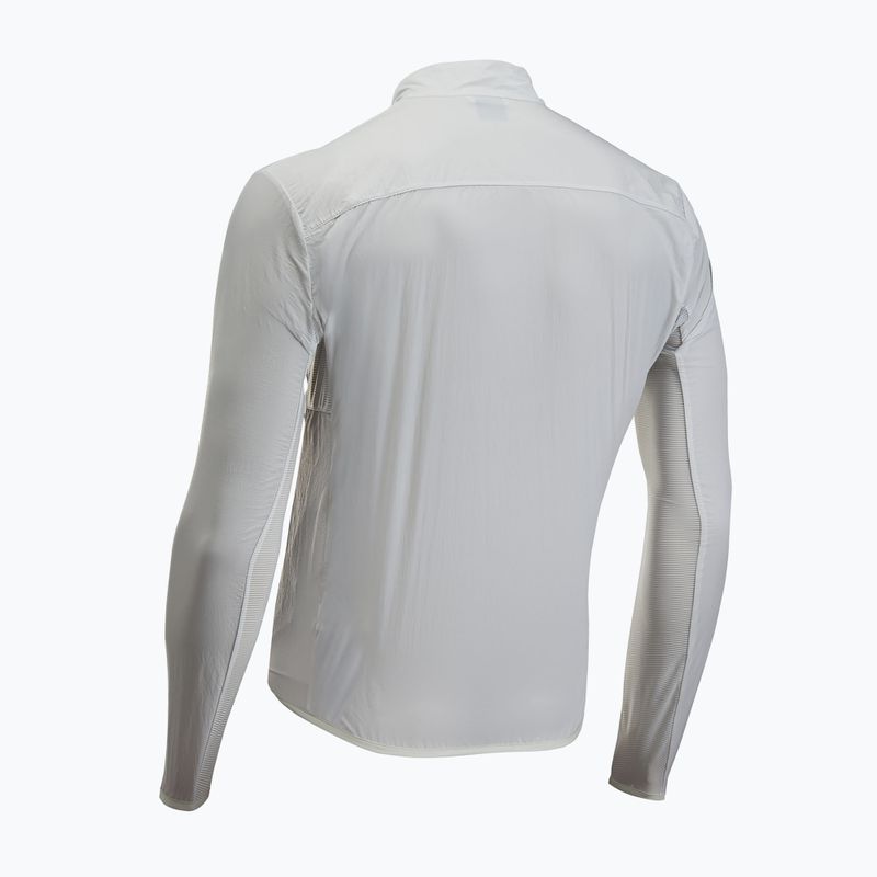 Мъжко яке за колоездене Northwave Extreme Light Wind light grey 2