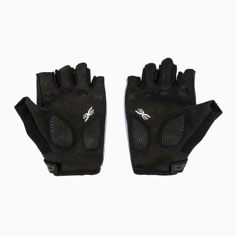 Мъжки велосипедни ръкавици Northwave Active Max Short Finger ice grey 3