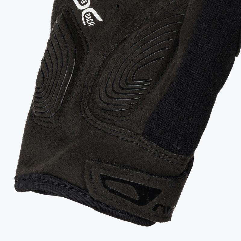 Мъжки велосипедни ръкавици Northwave Active Max Short Finger ice grey 4