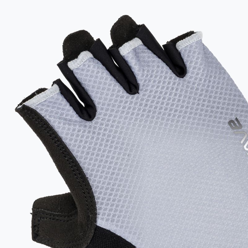 Мъжки велосипедни ръкавици Northwave Active Max Short Finger ice grey 5