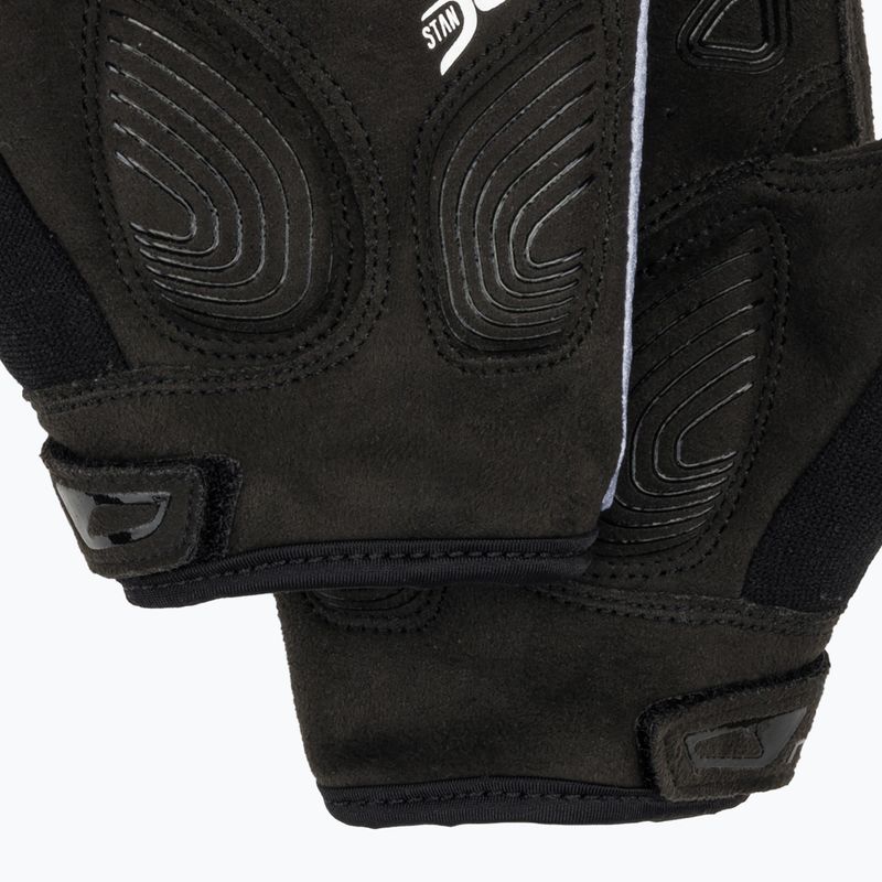 Мъжки велосипедни ръкавици Northwave Active Max Short Finger ice grey 7