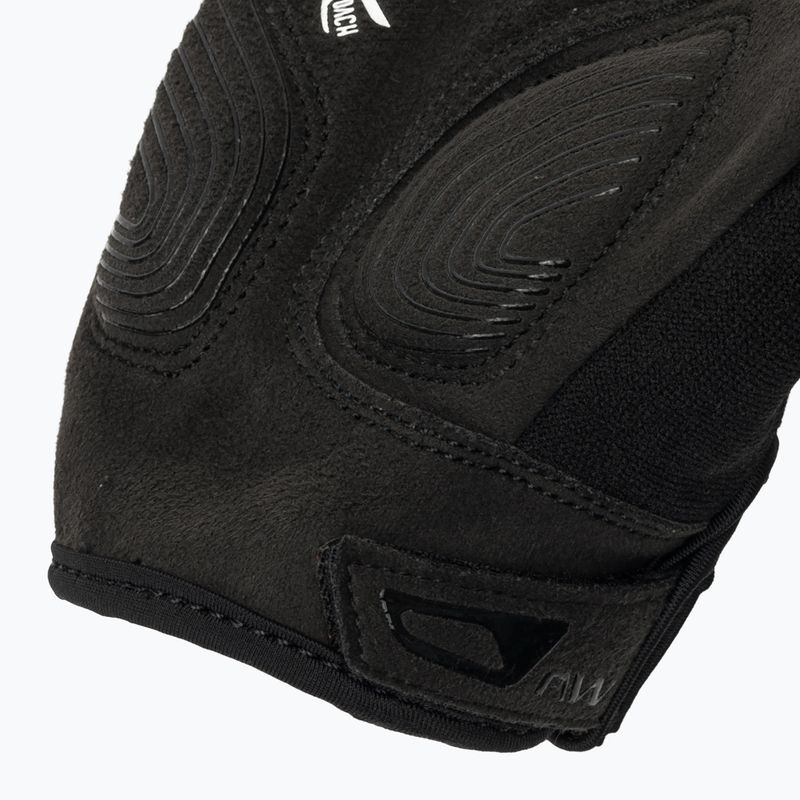Мъжки велосипедни ръкавици Northwave Active Max Short Finger light grey 4