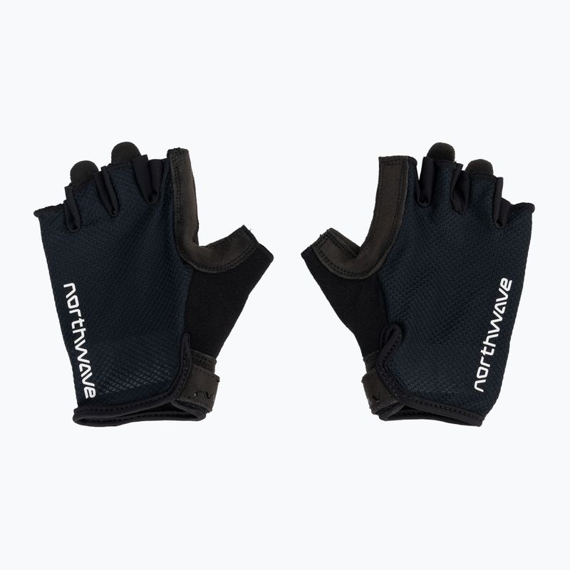 Дамски велосипедни ръкавици Northwave Active Max Short Finger black 2