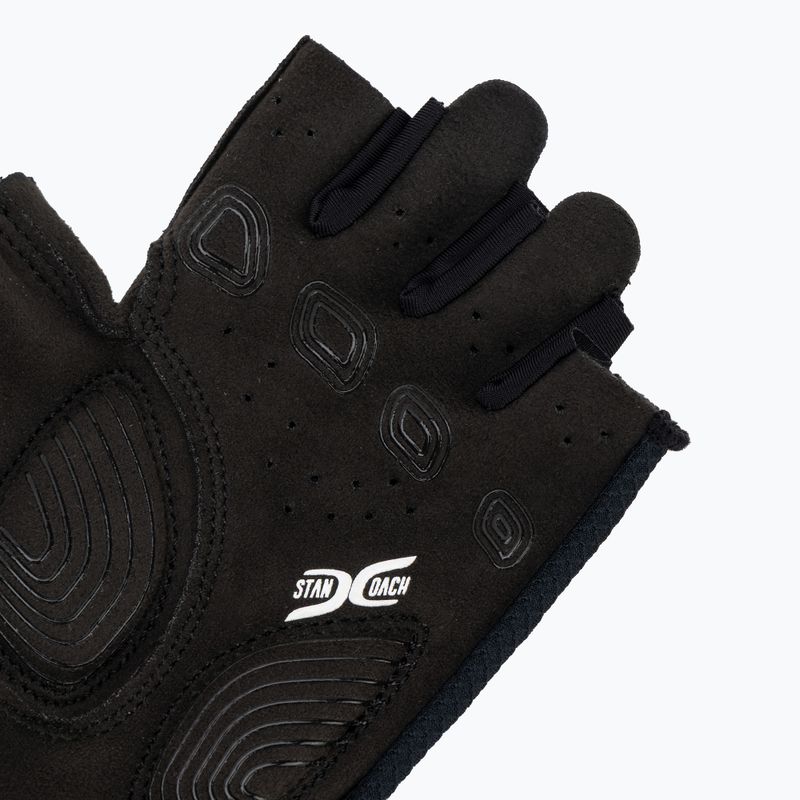 Дамски велосипедни ръкавици Northwave Active Max Short Finger black 4