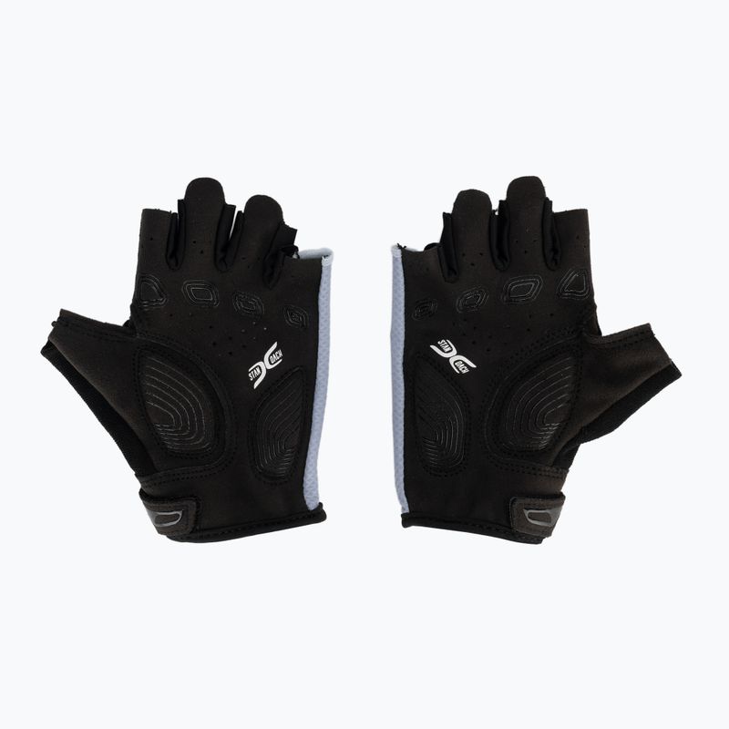 Дамски велосипедни ръкавици Northwave Active Max Short Finger ice grey 3