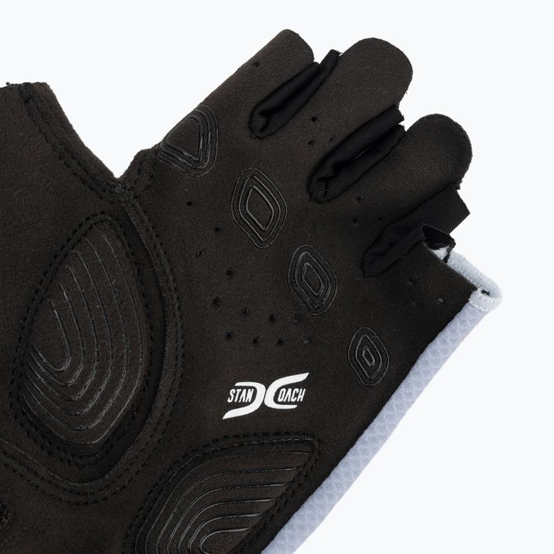 Дамски велосипедни ръкавици Northwave Active Max Short Finger ice grey 5