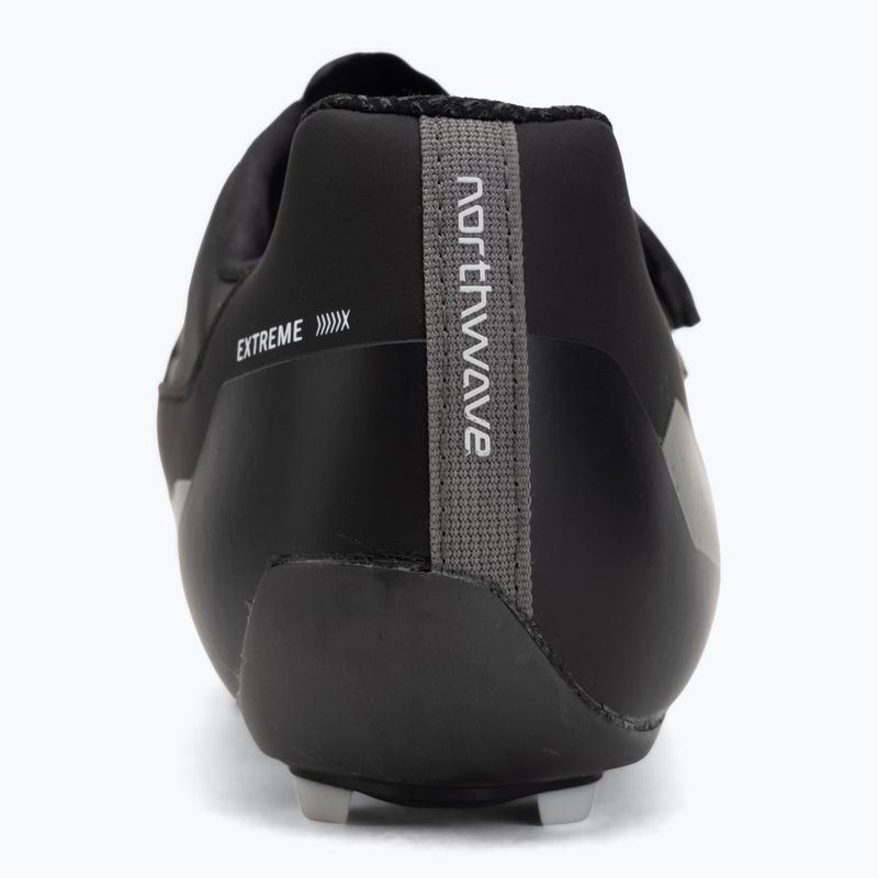 Мъжки обувки за МТВ колоездене Northwave Extreme X black/dark grey 6