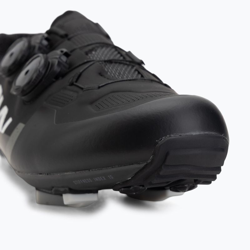 Мъжки обувки за МТВ колоездене Northwave Extreme X black/dark grey 7
