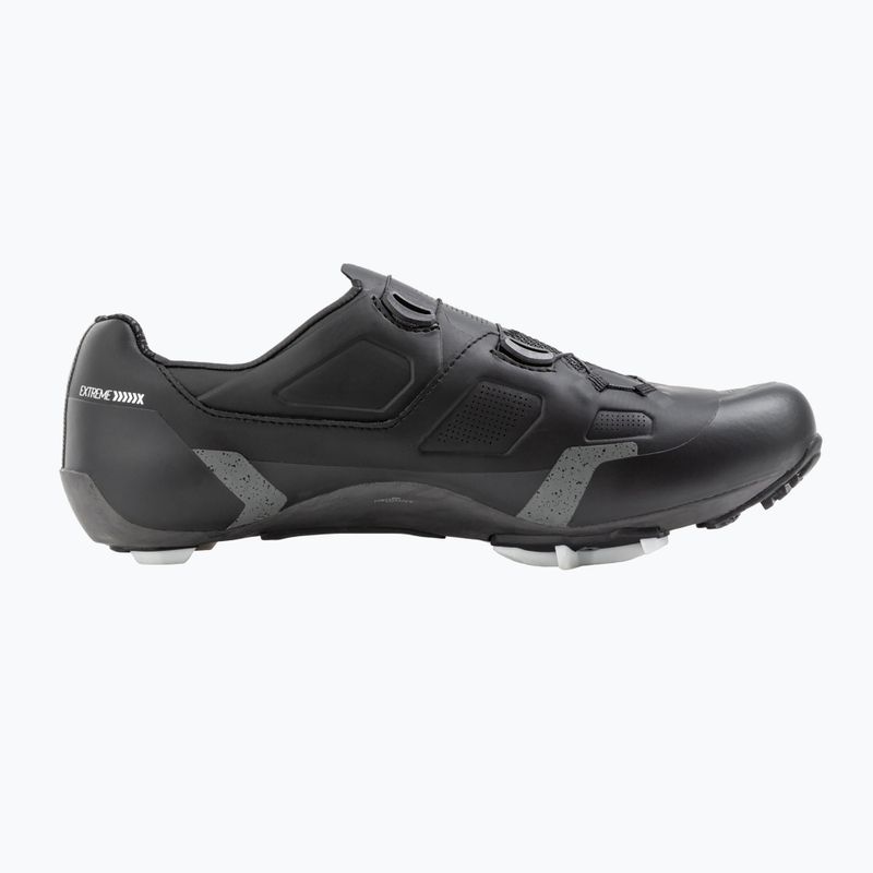 Мъжки обувки за МТВ колоездене Northwave Extreme X black/dark grey 10
