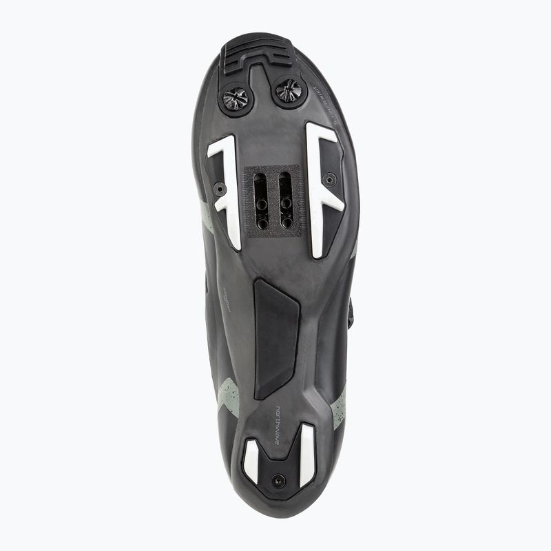 Мъжки обувки за МТВ колоездене Northwave Extreme X black/dark grey 11