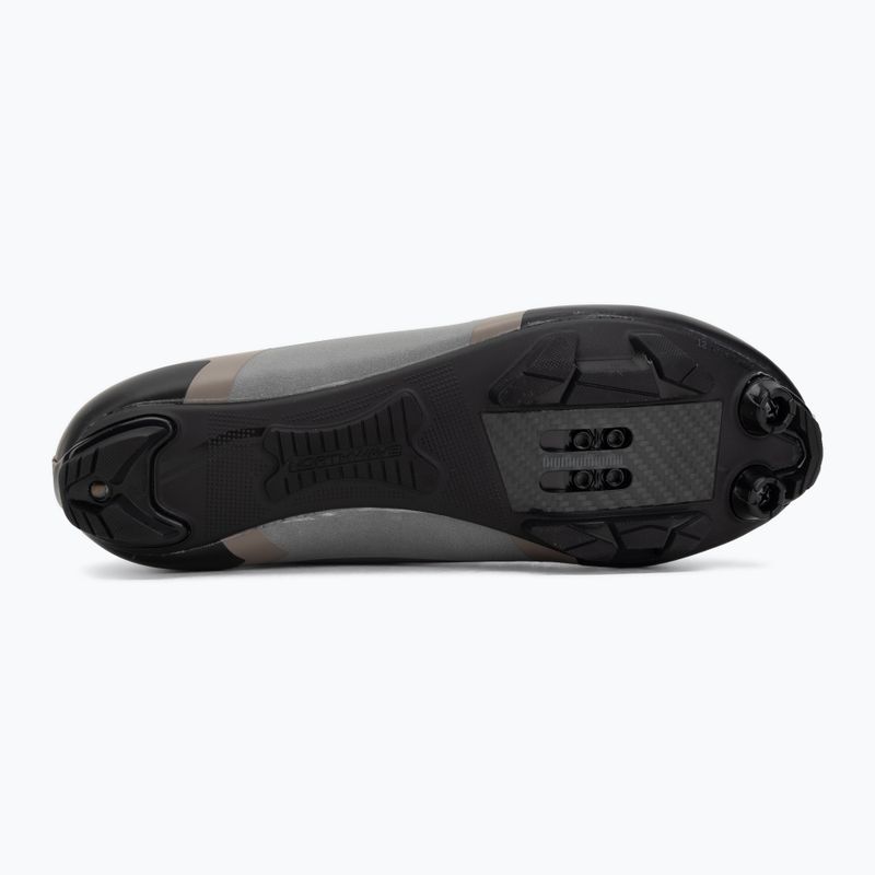 Мъжки обувки за МТВ колоездене Northwave Extreme XT black/sand 4