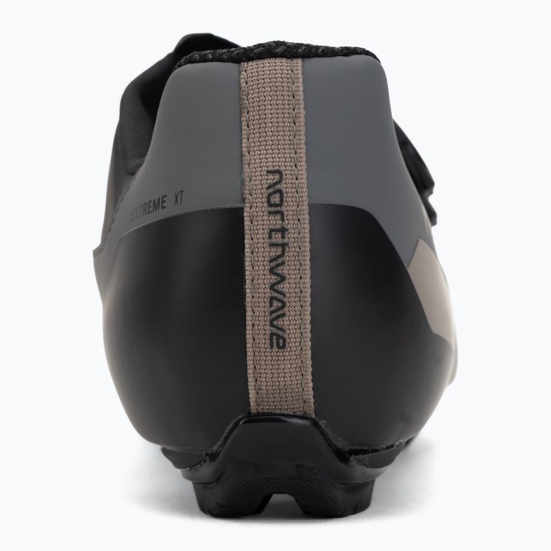 Мъжки обувки за МТВ колоездене Northwave Extreme XT black/sand 6