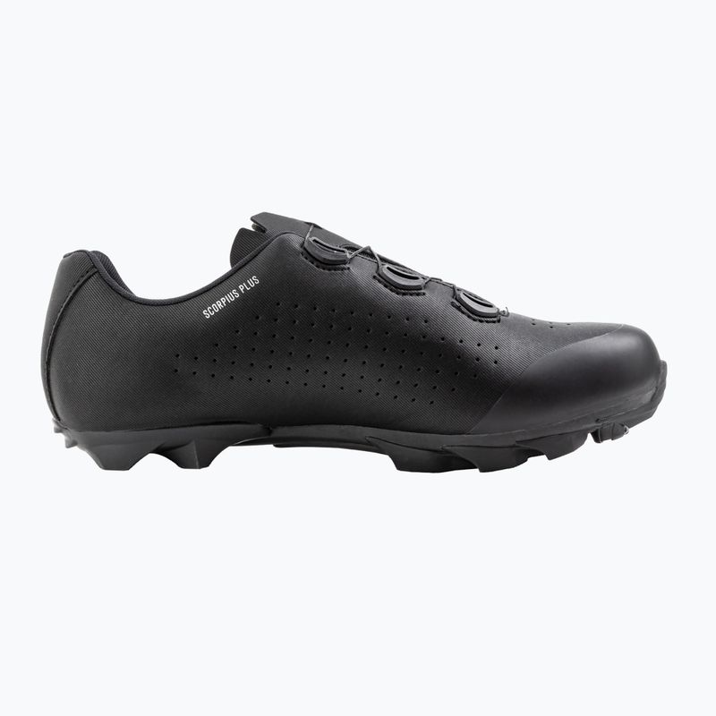 Мъжки обувки за МТВ колоездене Northwave Scorpius Plus black 2