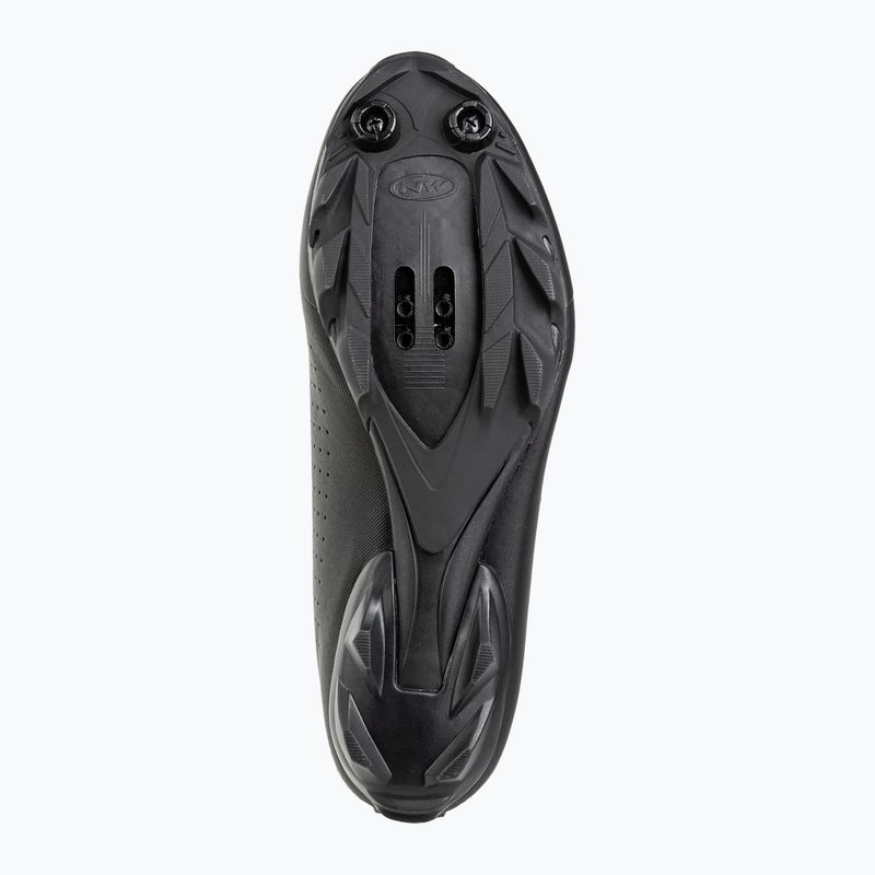 Мъжки обувки за МТВ колоездене Northwave Scorpius Plus black 3
