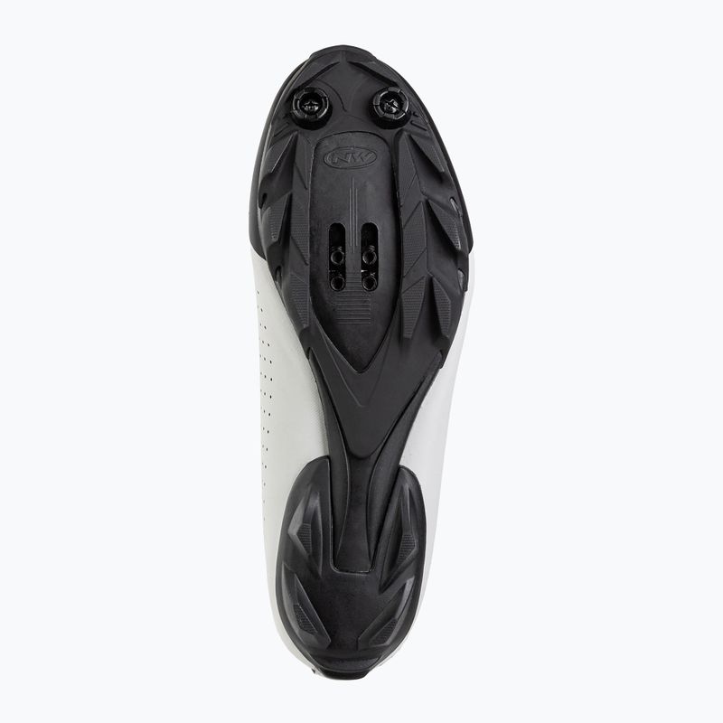 Мъжки обувки за МТВ колоездене Northwave Scorpius Plus light grey/black 3