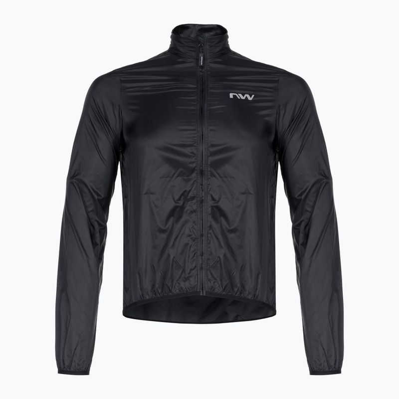 Northwave мъжко яке за колоездене Breeze 2 10 black 89171147