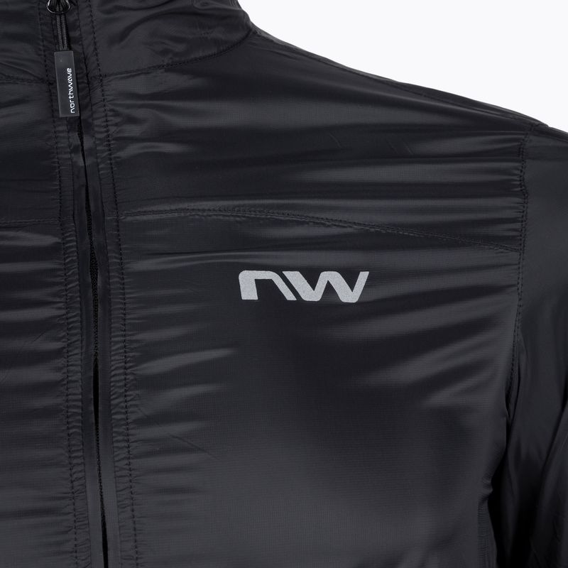 Northwave мъжко яке за колоездене Breeze 2 10 black 89171147 3