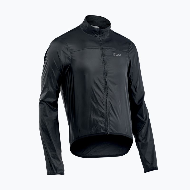 Northwave мъжко яке за колоездене Breeze 2 10 black 89171147 4