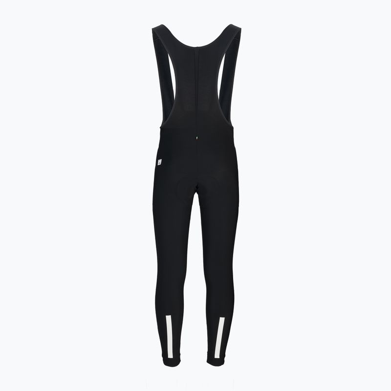 Мъжки панталони за колоездене Santini Raro black SP1180MAXRARONE 2
