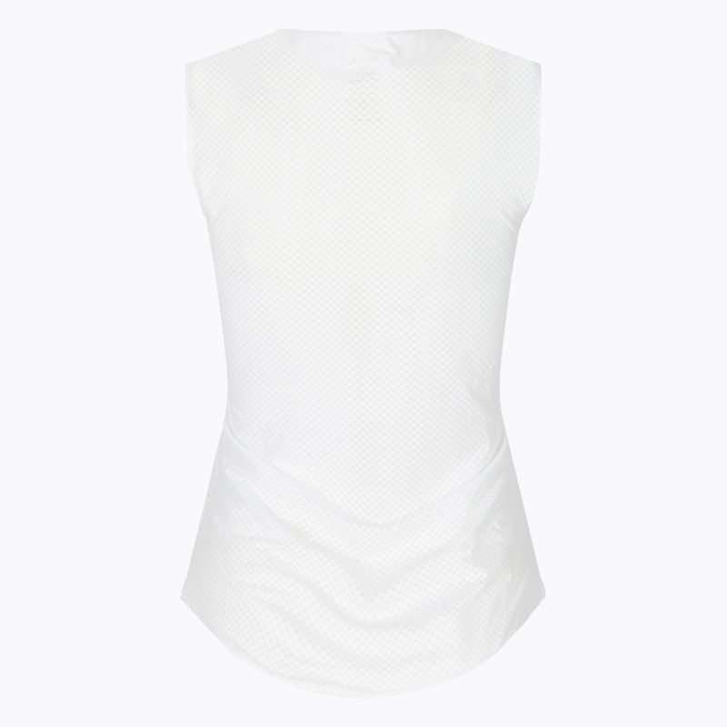 Мъжки потник за колездене Santini Baselayer без ръкави Lieve white BM002GLLLIEVEBIXS 2