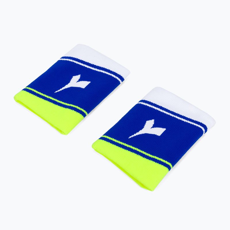 Diadora Wide Logo гривни 2 бр. сини 103.175650