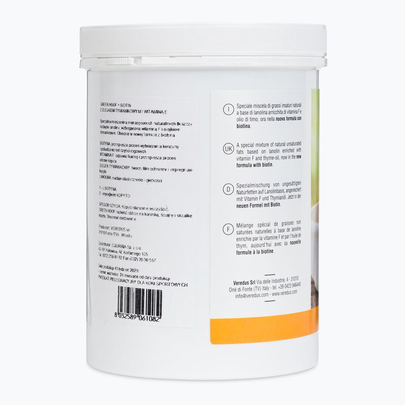 Умение за копиране на коня Veredus Green Hoof 1 l GRH1 2