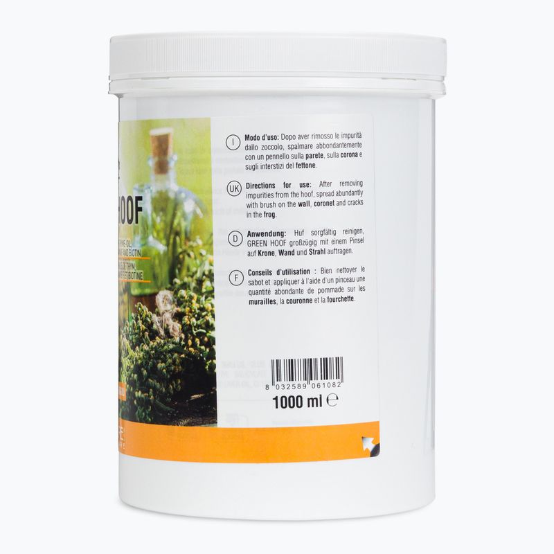 Умение за копиране на коня Veredus Green Hoof 1 l GRH1 3