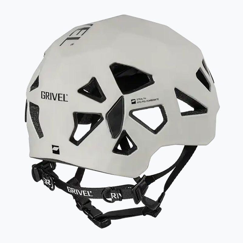 Каска за катерене Grivel Stealth chalk 2