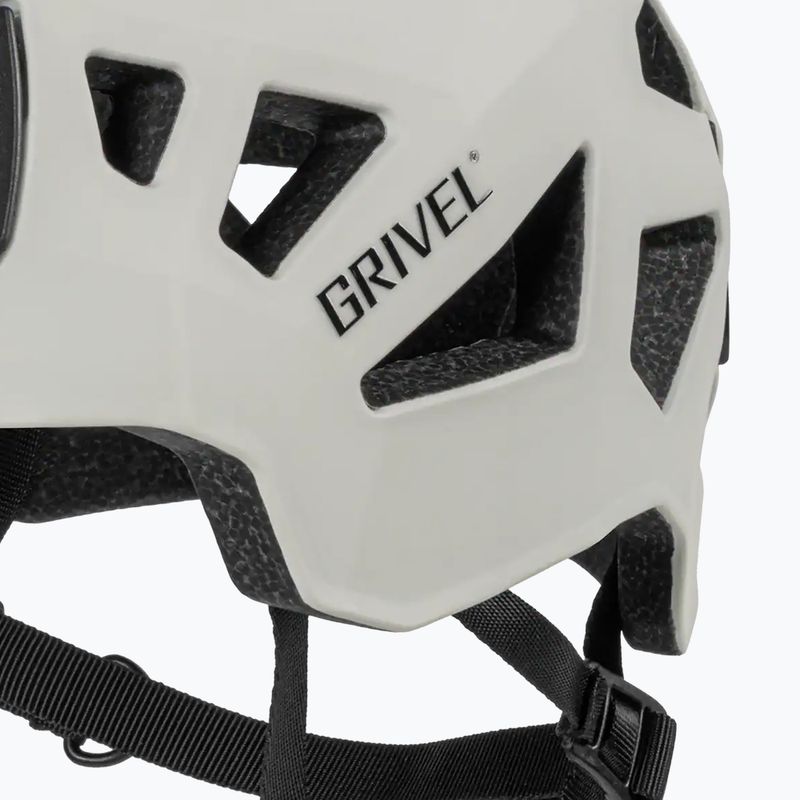 Каска за катерене Grivel Stealth chalk 3