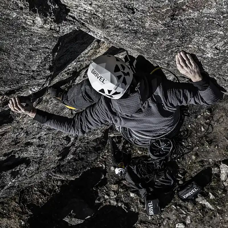 Каска за катерене Grivel Stealth chalk 5
