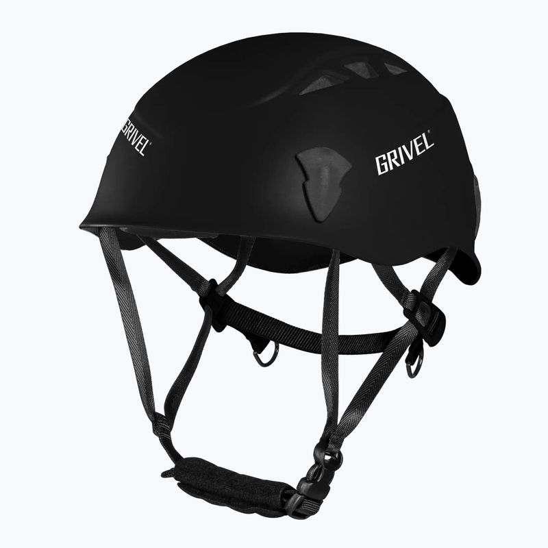 Каска за катерене Grivel Salamander 2.0 black