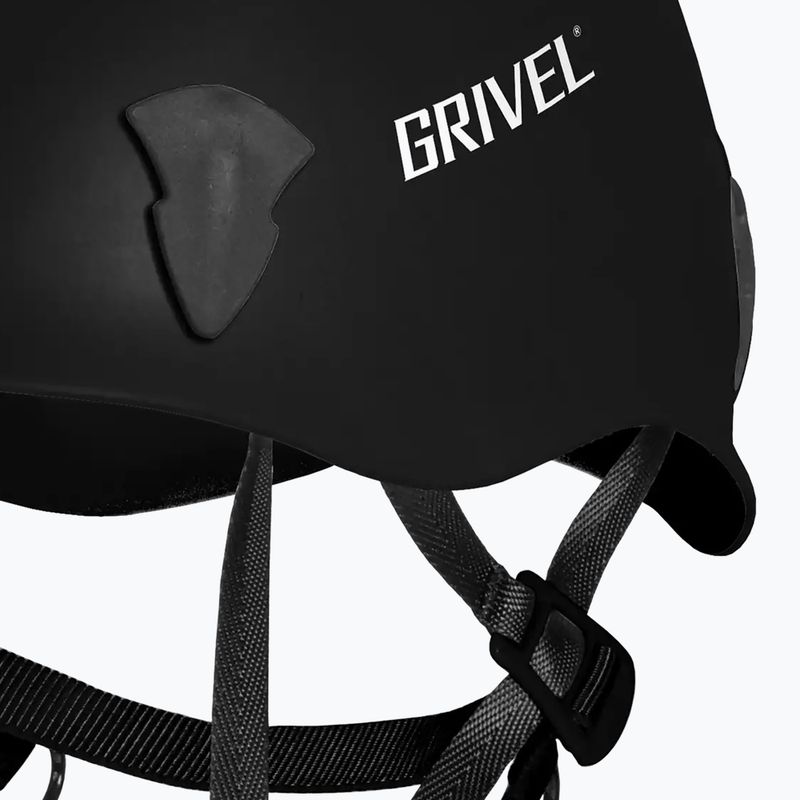 Каска за катерене Grivel Salamander 2.0 black 2