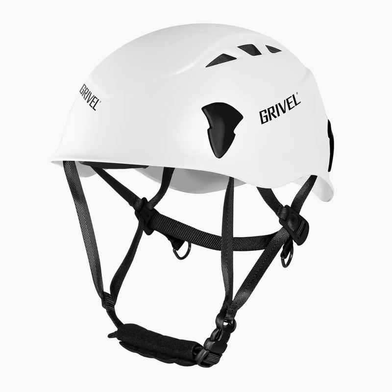 Каска за катерене Grivel Salamander 2.0 white