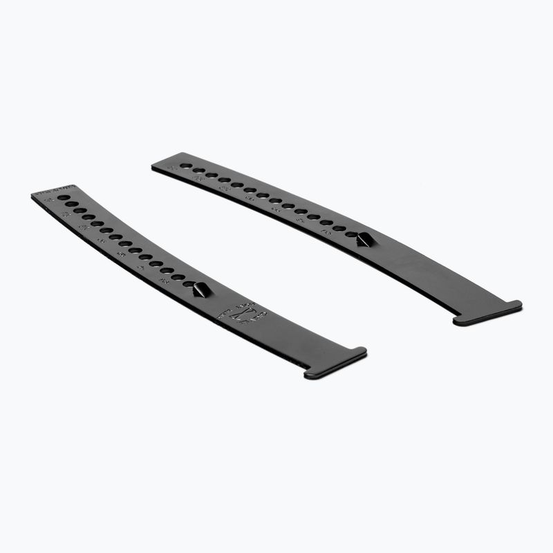 Съединител за скоби Grivel Valter Long Bar (2X) черен RB097.14