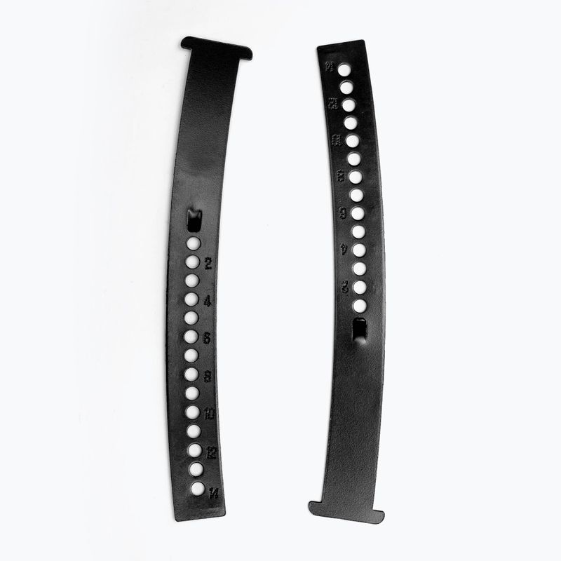Съединител за скоби Grivel Valter Long Bar (2X) черен RB097.14 2