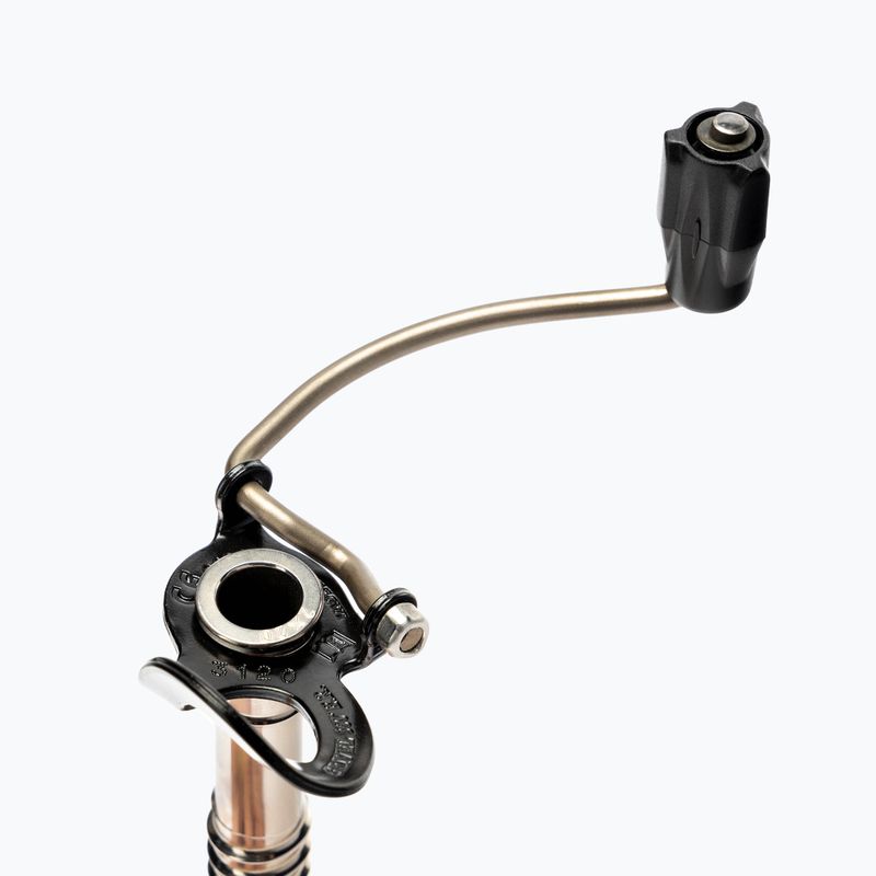 Винт за лед Grivel 360° среден сребърен IS251M 3