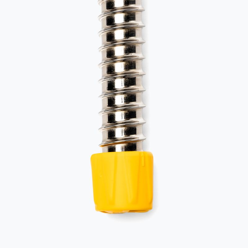 Винт за лед Grivel 360° среден сребърен IS251M 4