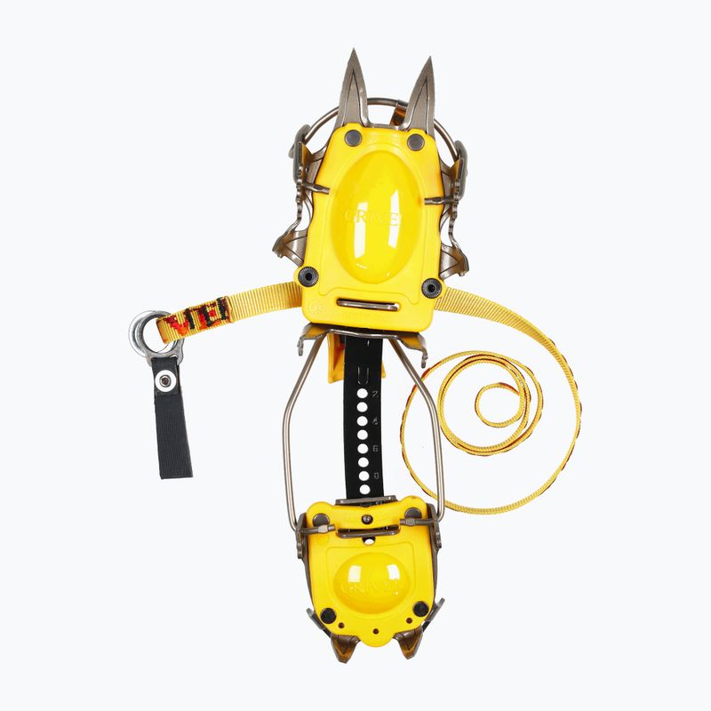 Grivel Air Tech Cramp-o-matic жълт RA073A01 3