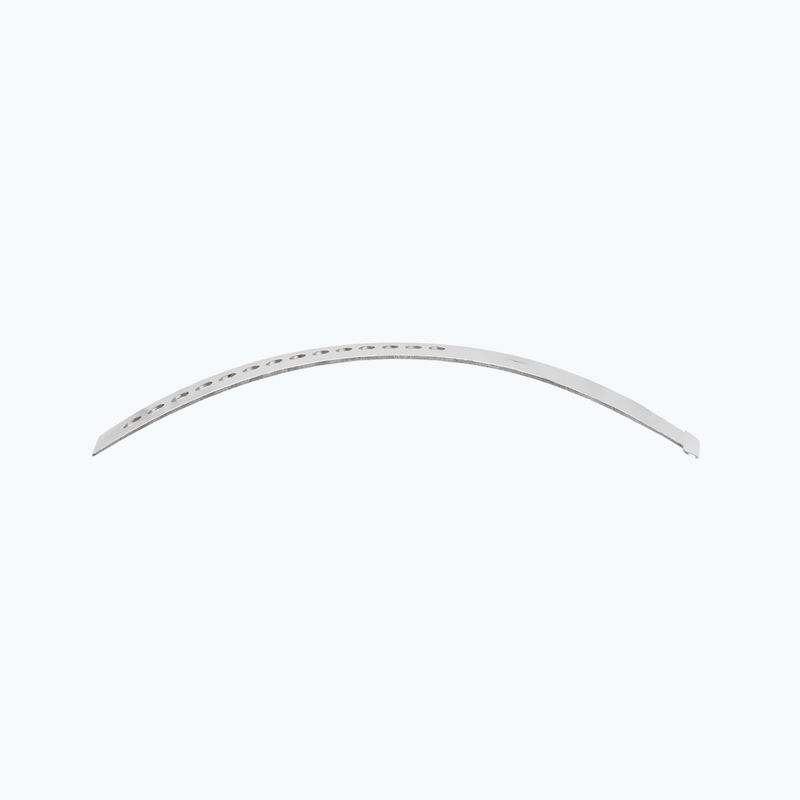 Съединител за крампи Grivel Flex Long Bar (2X) сребърен RB097.21 2