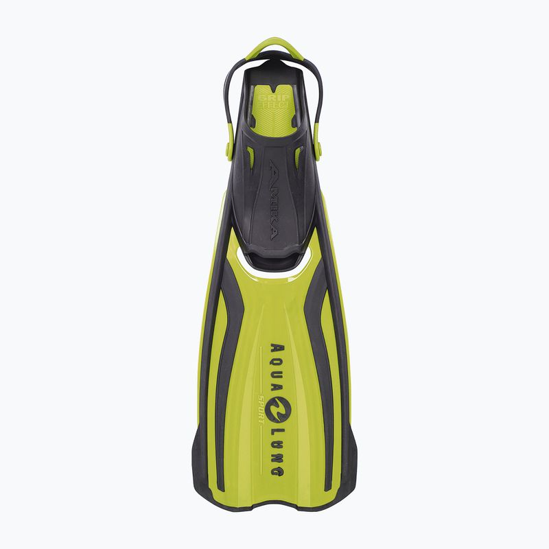 Aqualung Amika жълти плавници за гмуркане FA271123 5