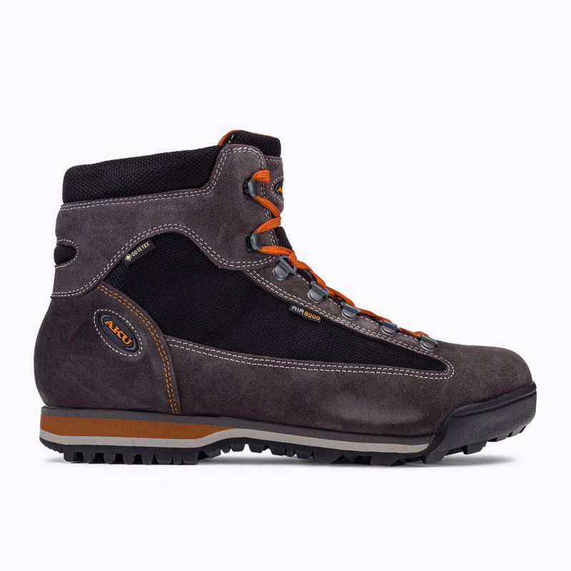 AKU мъжки ботуши за трекинг Slope GTX кафяви 885.10-108 2