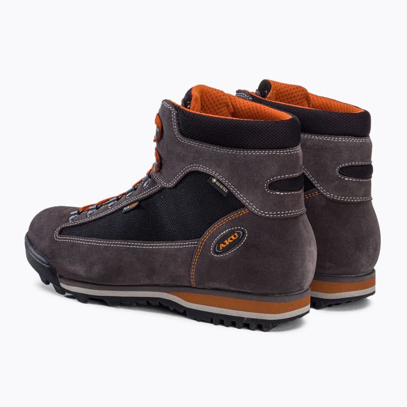 AKU мъжки ботуши за трекинг Slope GTX кафяви 885.10-108 3