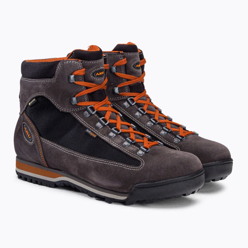 AKU мъжки ботуши за трекинг Slope GTX кафяви 885.10-108 5