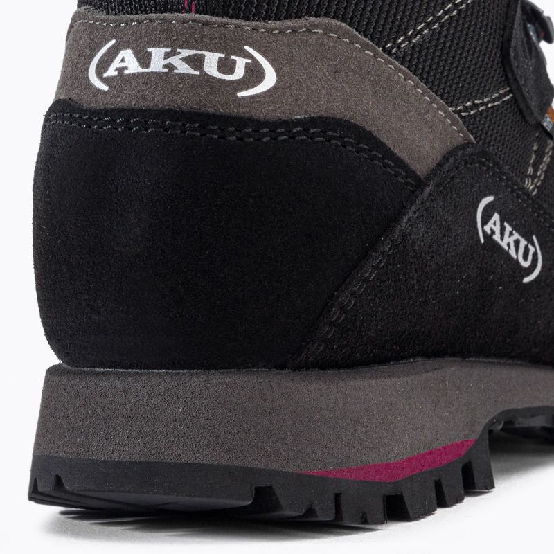 AKU Trekker Lite III GTX black/magenta дамски ботуши за трекинг 8