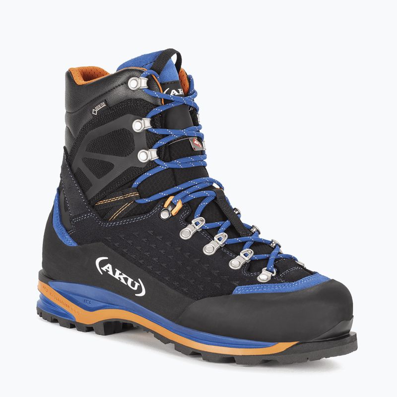 Високопланински ботуши AKU Hayatsuki GTX black-blue 920-063 11